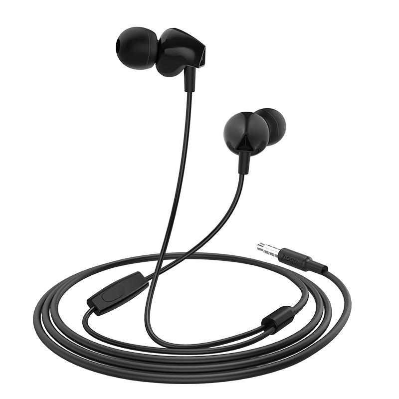 Tai nghe nhét tai Hoco M60 có micro dây dài 1.2m