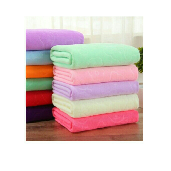 Khăn Tắm Mềm-Mỏng- Mịn Xuất Nhật 70x140cm