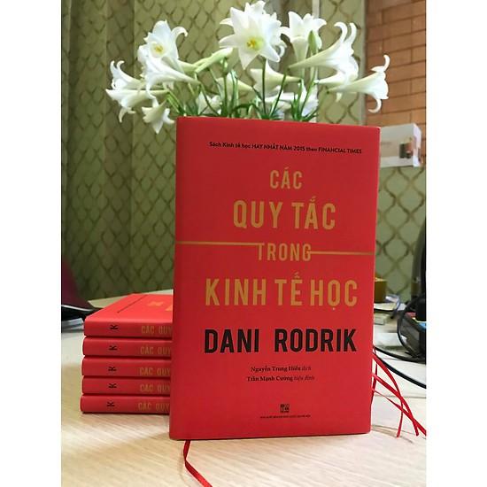 Các Quy Tắc Trong Kinh Tế Học - Dani Rodrik