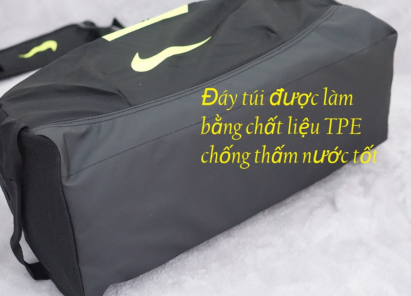 [HCM]Túi thể thao du lịch tập gym. N-I-K-E( Size trung)