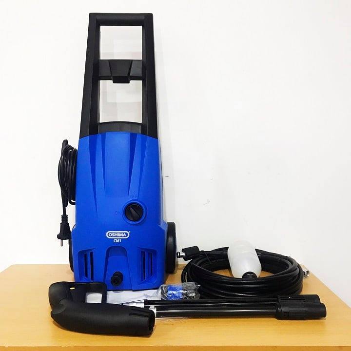 Máy Rửa Xe 1400W Oshima CM1