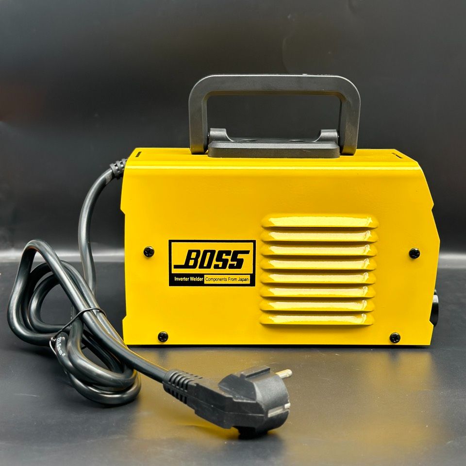 Máy Hàn Điện Tử Boss 250a mini, máy hàn điện tử mini,