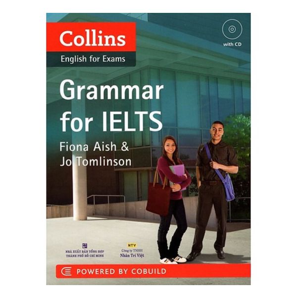 Collins Grammar For Ielts