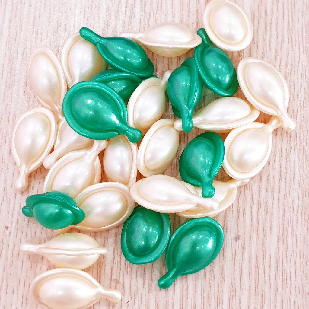5 Viên serum dưỡng tóc mềm mượt Thái Lan