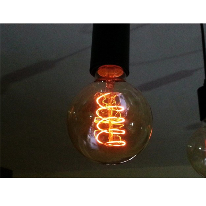 Bóng Edison G80 40w Vintage Dimmer