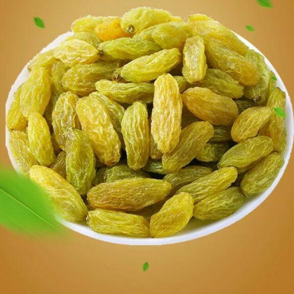 1kg nho xanh khô