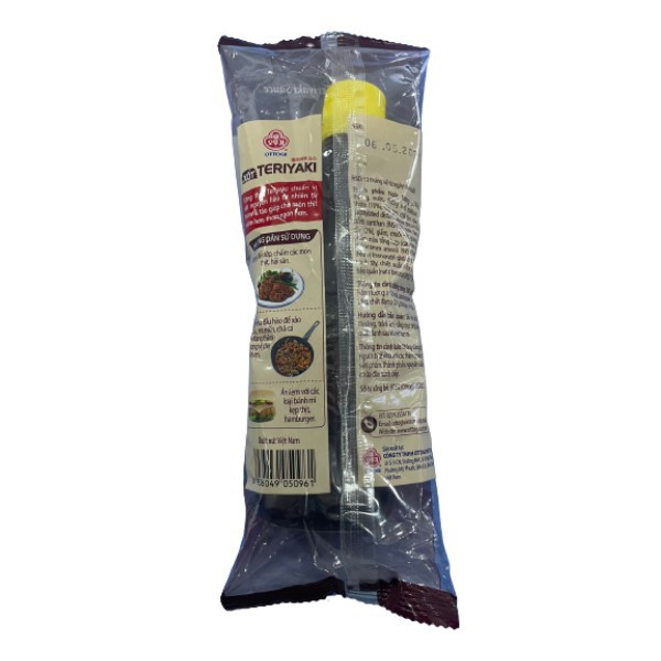 Sốt Teriyaki Ottogi 310gr - Giao Siêu Tốc HCM