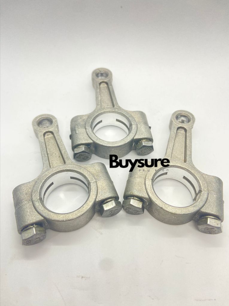 Bộ 3 tay biên cho đầu xịt rửa 2hp ti 30mm