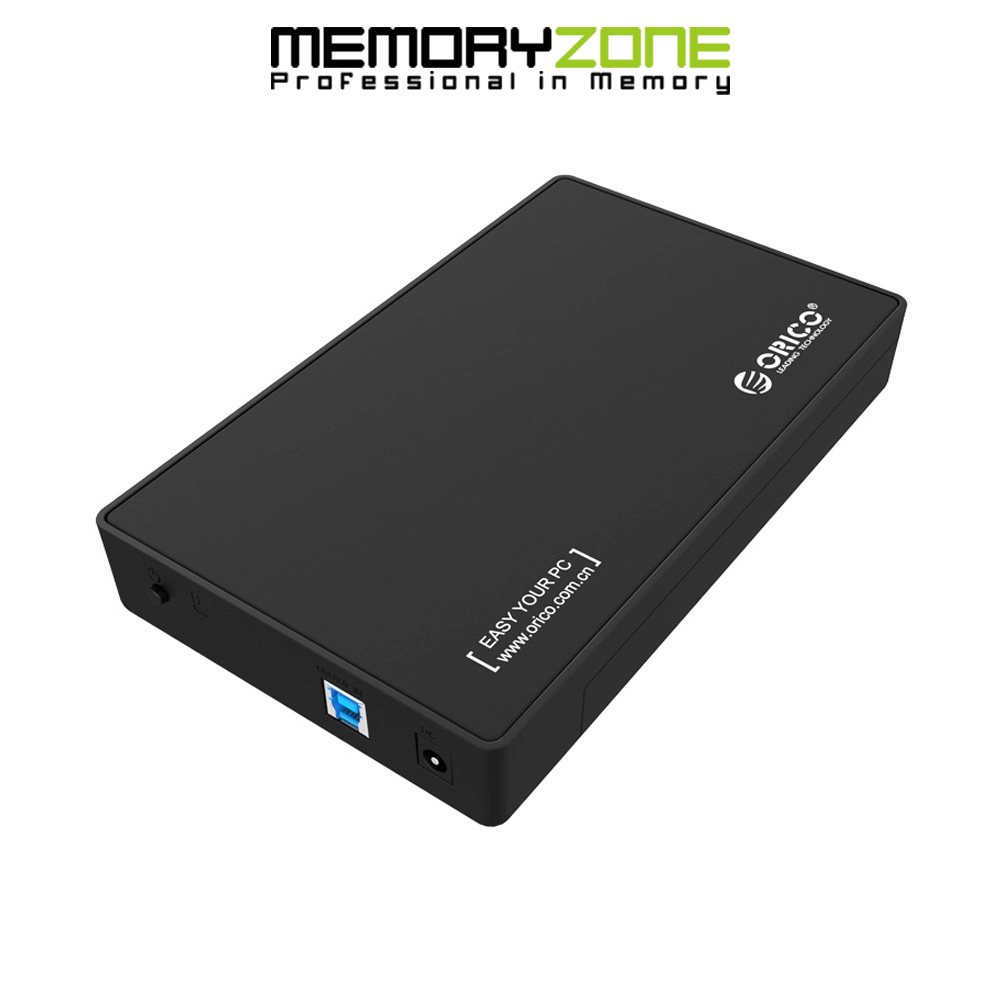 Box ổ cứng 3.5 inch USB 3.0 Orico 3588US3