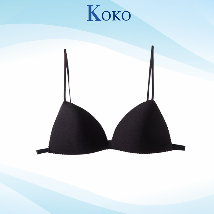 Áo Ngực Su Dây Mảnh 818
