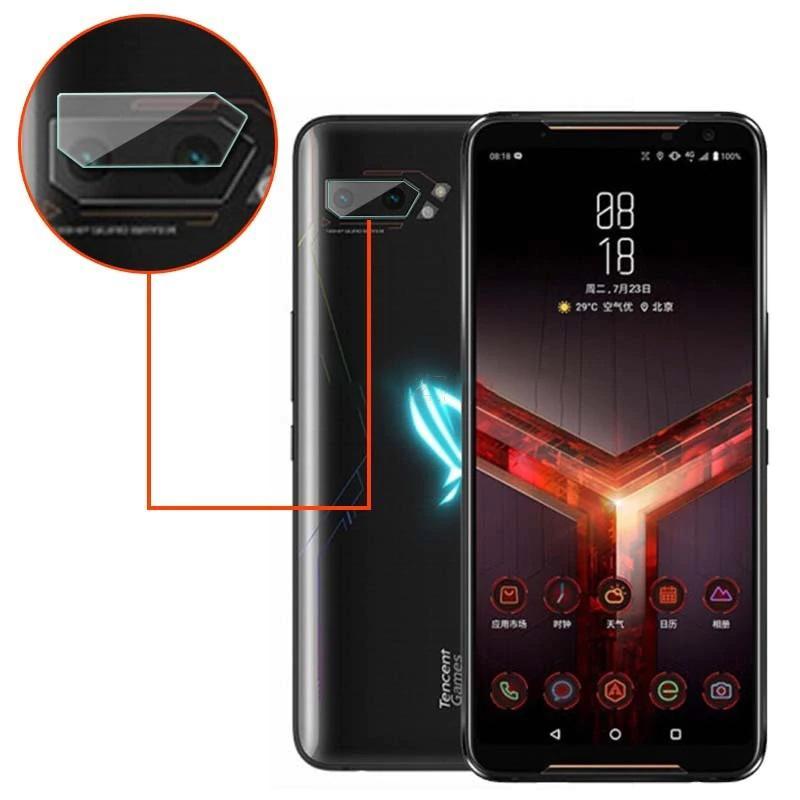 [HCM]Bộ 2 Miếng dán cường lực camera ASUS ROG Phone 2