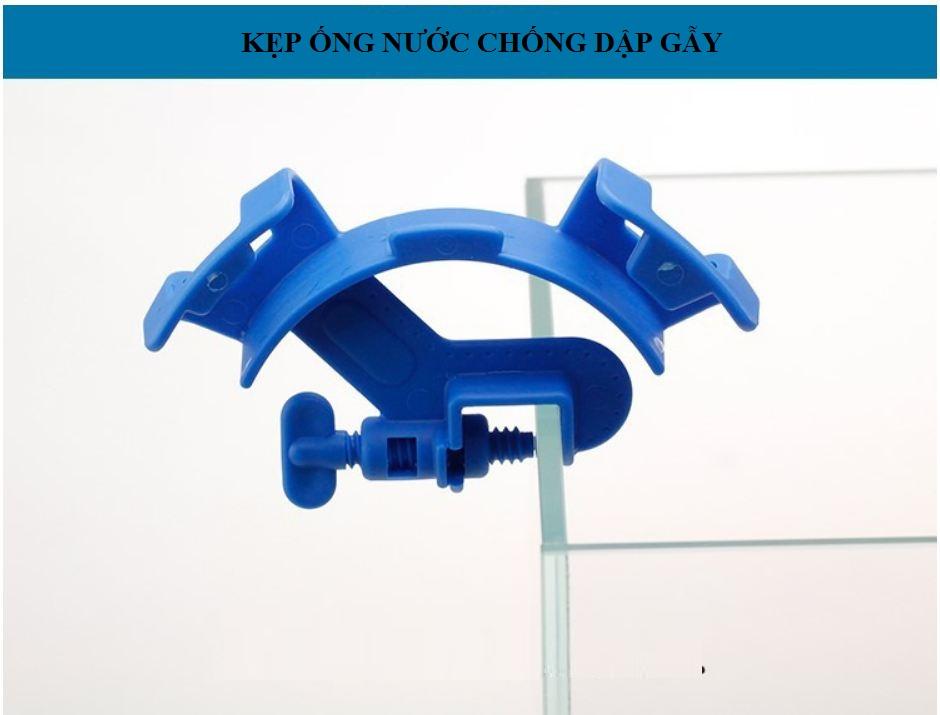 Kẹp cố định chống gẫy ống nước bể cá ( phi 16mm đổ về)
