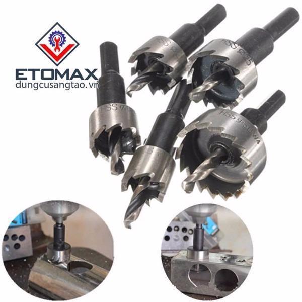 Mũi Khoét Lỗ Tròn 53mm ( Khoét nhôm, Sắt, Thép... )