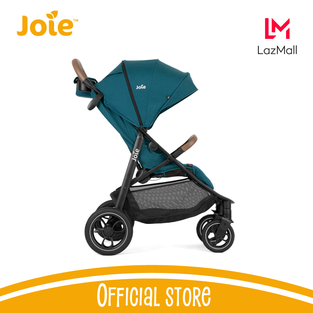 Xe đẩy trẻ em Joie Litetrax PRO W/ RC