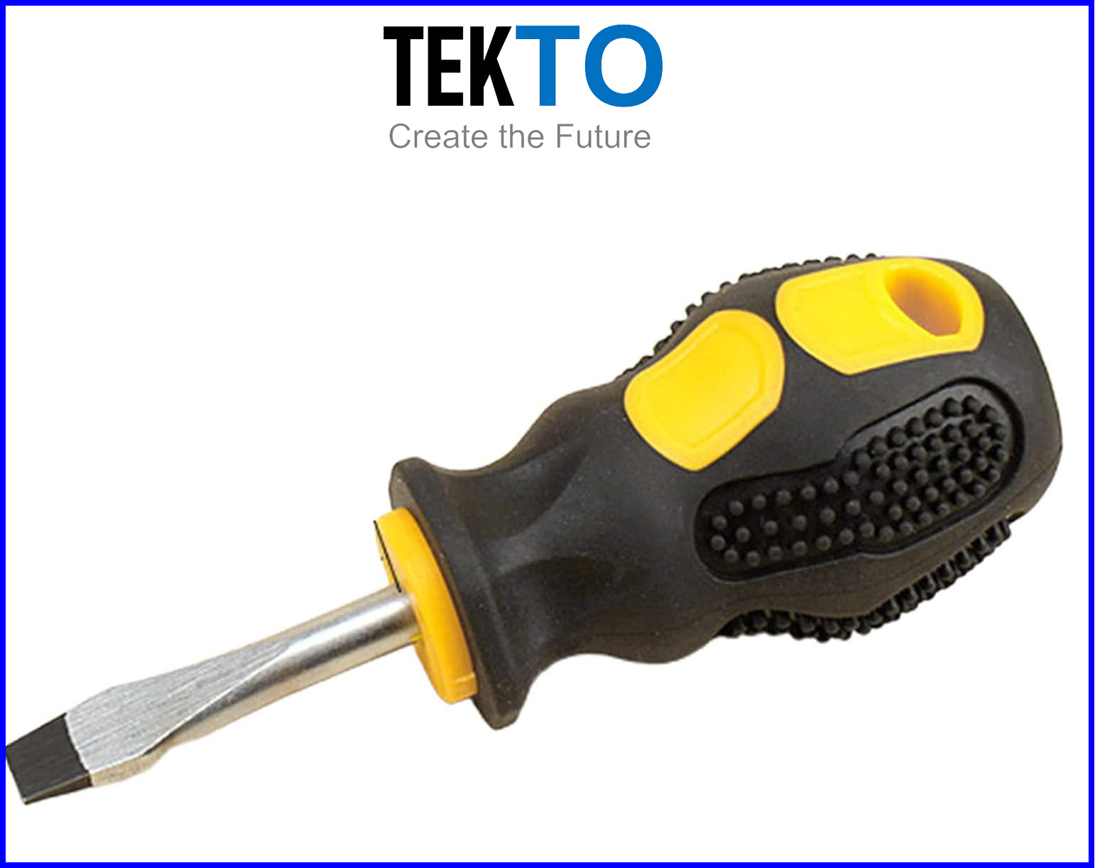 Tua Vít (Tuốc Nơ Vít) ngắn 2 đầu, bake dẹp đa năng - 102