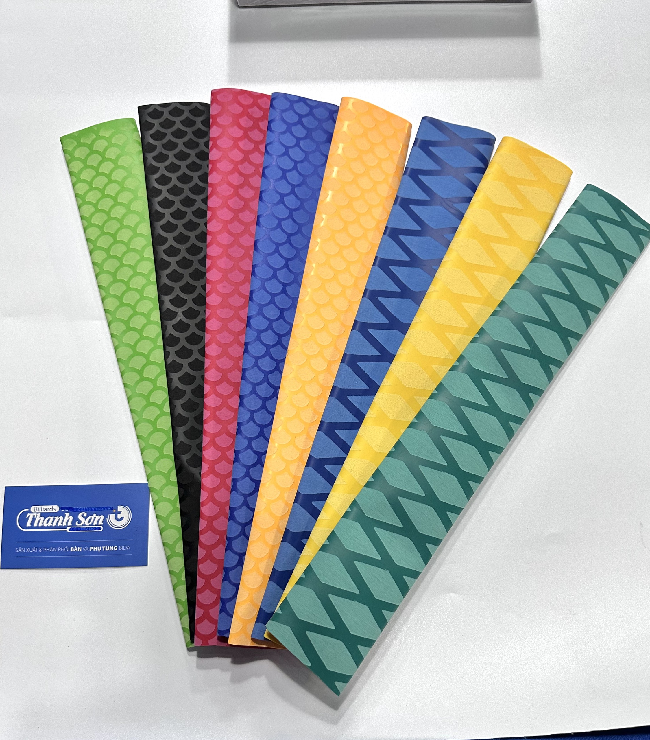 RUỐC NHIỆT SR-GRIP - BỌC CÁN CƠ
