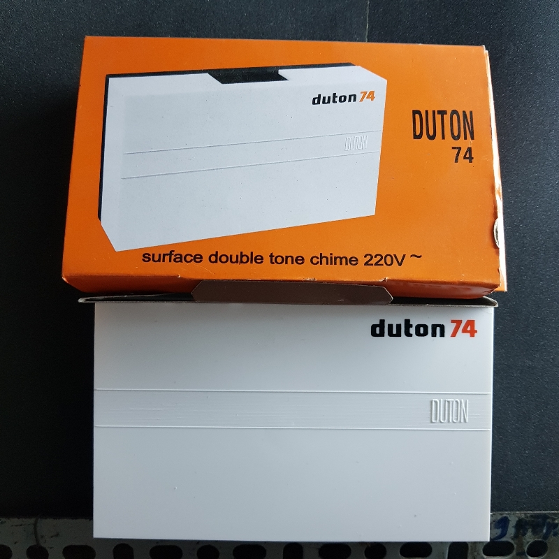 [Sao chép][Rẻ vô địch] [Siêu Sale] [FreeShip] [Giá hủy diệt] Chuông điện Duton loại dùng dây+ Nút