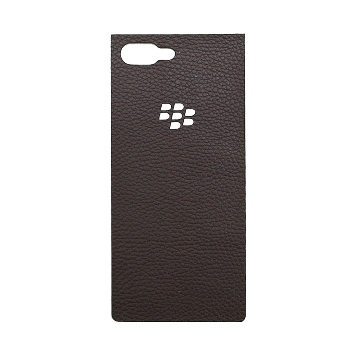 [HCM]Dán lưng da bò cho Blackberry Key2 LE