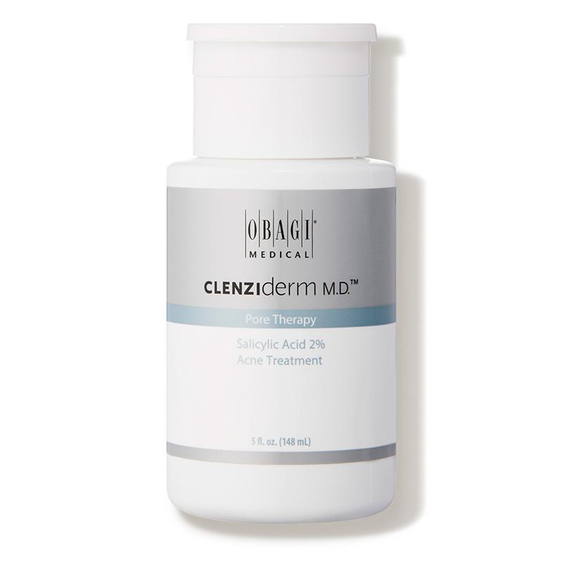 Dung dịch BHA giúp giảm mụn, giảm nhờn Obagi Clenziderm MD Pore Therapy 148ml . giá rẻ