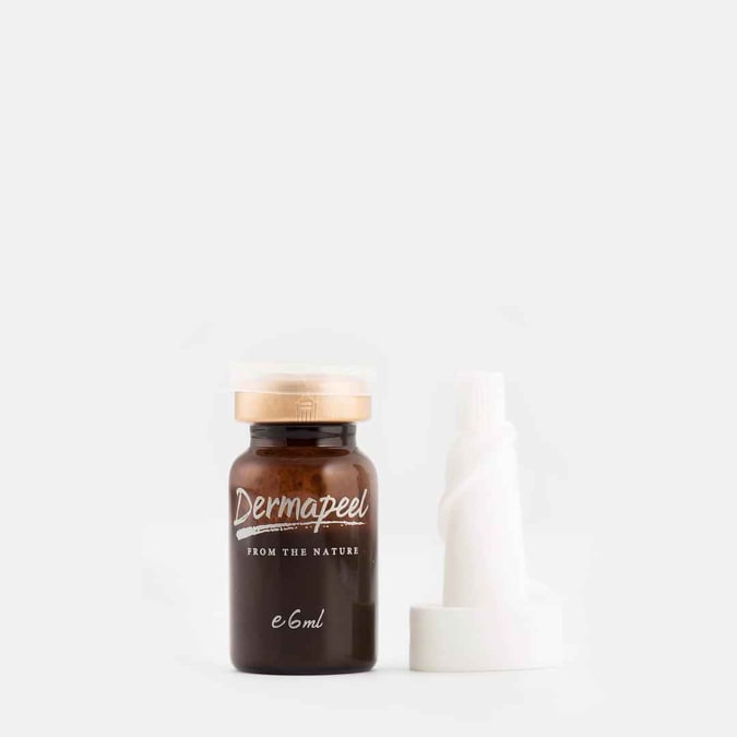 DERMAPEEL TRỨNG CÁ TUYẾT HÀN QUỐC