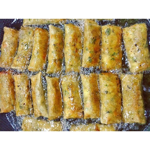 100C_ Bánh Đa Nem (Vỏ Ram) Hà Tĩnh