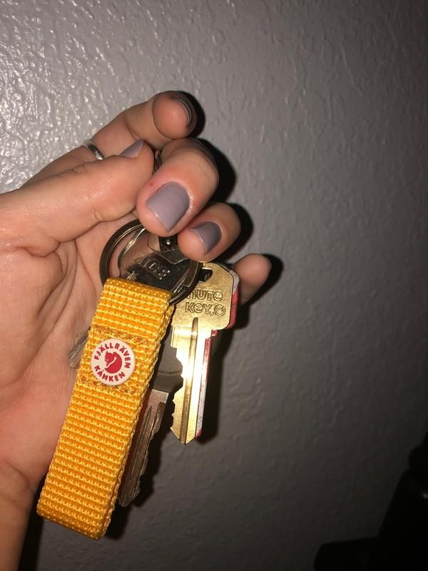 Móc đeo chìa khóa Keyring