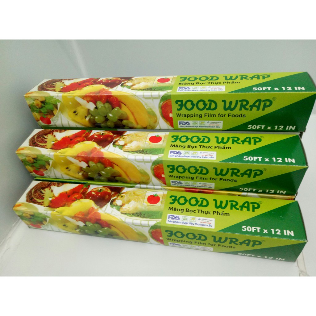 Màng bọc thực phẩm Food Wraps