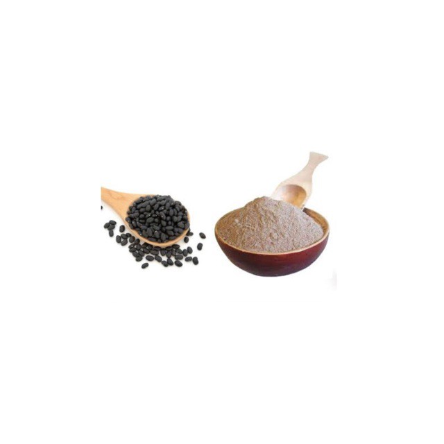 [HCM] Bột Đậu Đen Xanh Lòng Handmade (Lựa Đậu-Rửa-Rang-Xay) | Bột