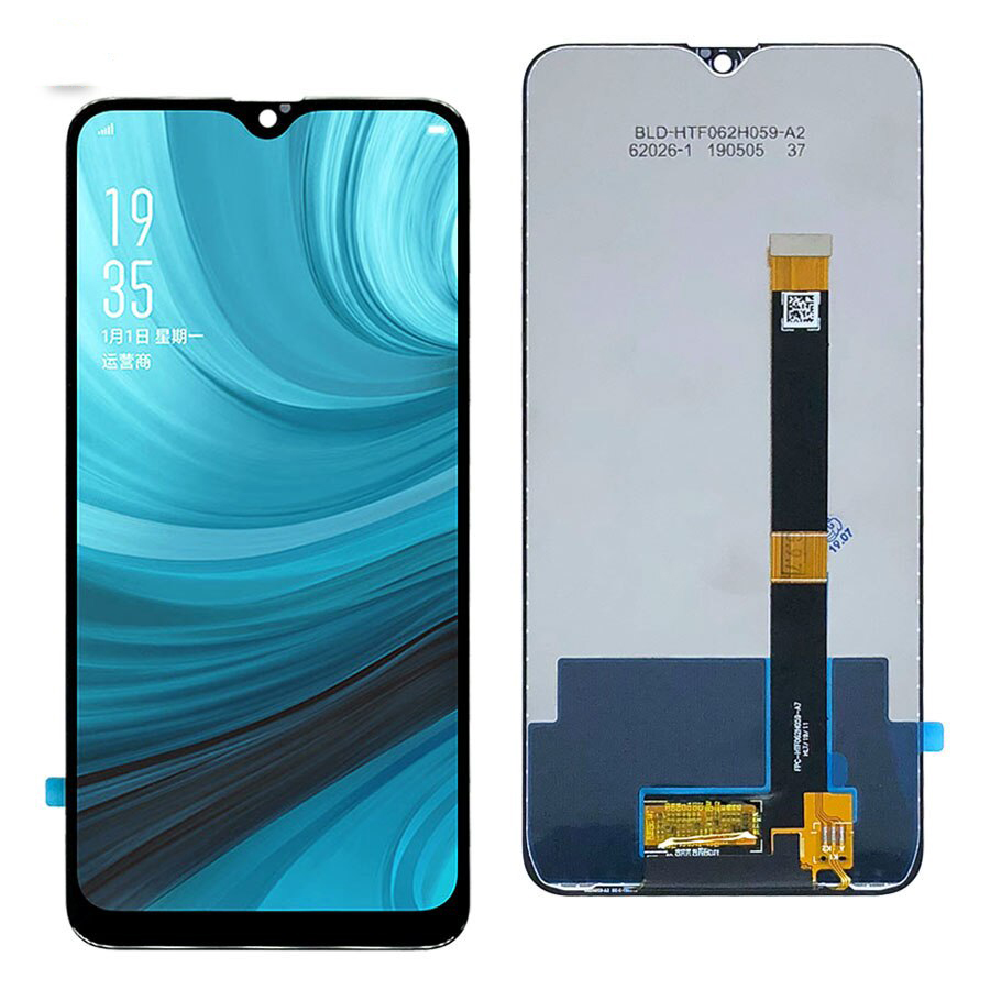 BỘ MÀN HÌNH OPPO A12 NEW 2020 ZIN MÁY