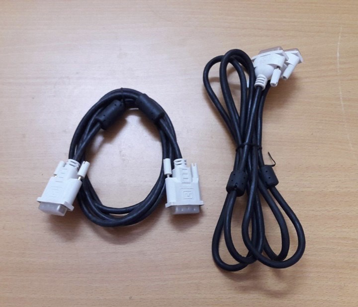 Dây cáp tín hiệu DVI cũ / mới chống nhiễu hai đầu