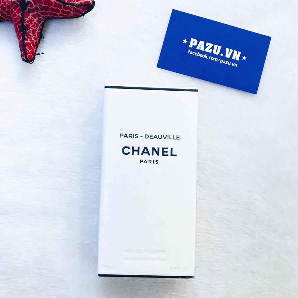 NƯỚC HOA CHANEL PARIS DEAUVILLE EAU DE TOILETTE
