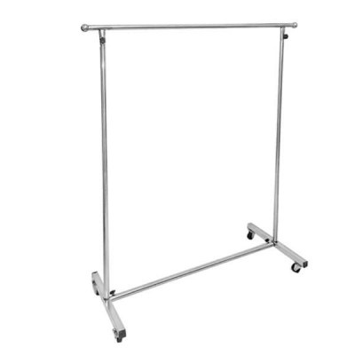 Giàn Sào Phơi Đồ Inox Đơn Chân Vuông Siêu Bền
