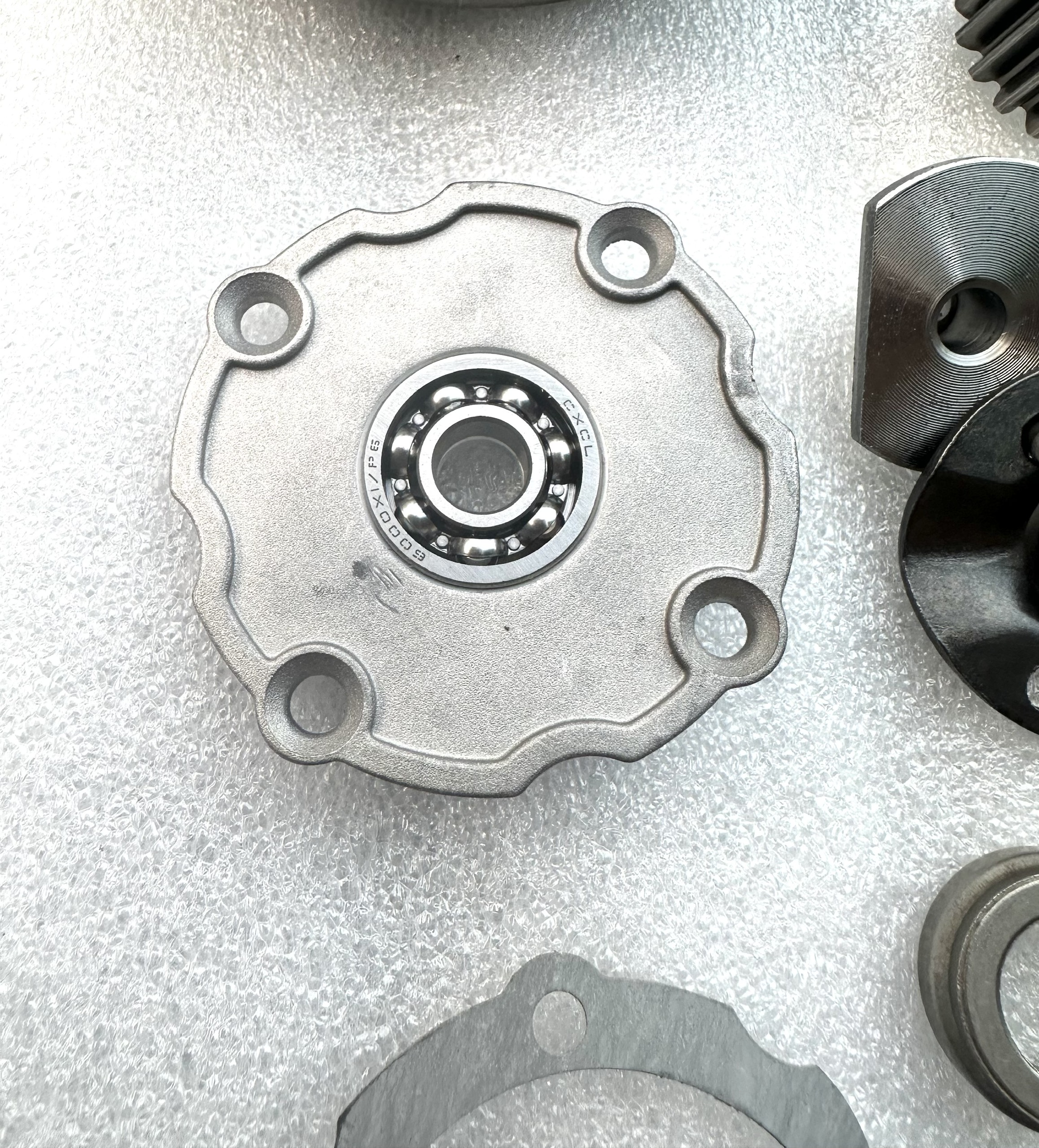BỘ NỒI PAG XE CUB 78 - 79 - 81 -82 - DH - DD