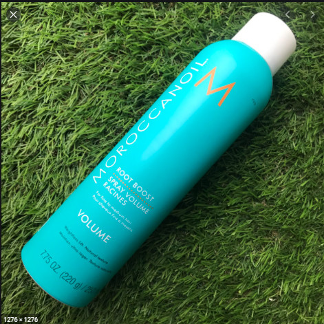 XỊT TẠO KIỂU TÓC NÂNG PHỒNG CHÂN TÓC MOROCCANOIL ROOT BOOST 250ml