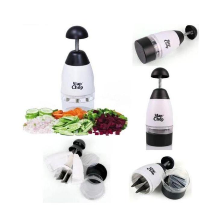 Dụng Cụ Dập Tỏi Ớt SlapChop