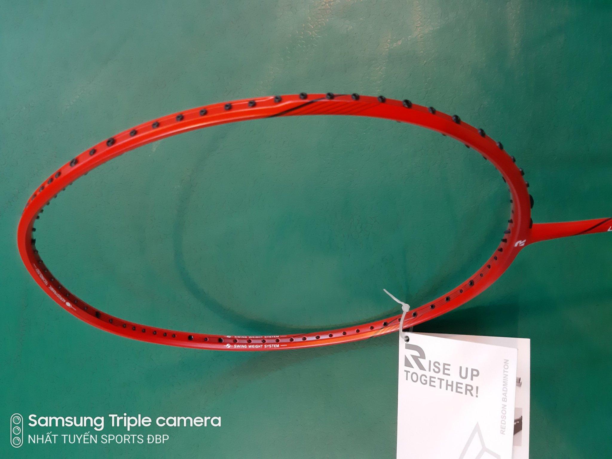 Vợt cầu lông Redson US-10 mã KR chính hãng