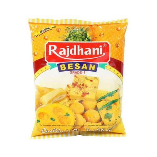 Besan - Bột đậu gà Ấn Độ Rajdhani Besan (500g)