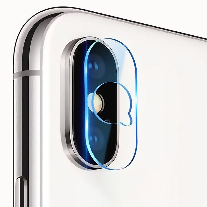 Kính cường lực dành cho camera iPhone 7 Plus/ 8 Plus/ iPhone X/ XS/ XSMax