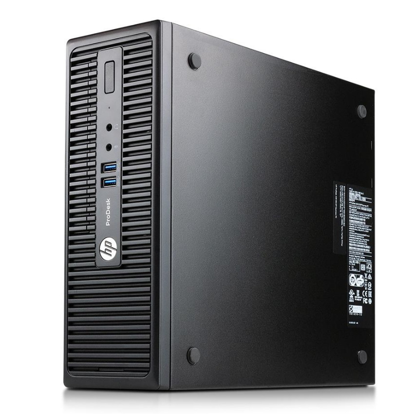 Xác Máy Bộ HP 400 G3 SFF Thùng Mini (Bao Gồm: Mainboard, Case, Nguồn)