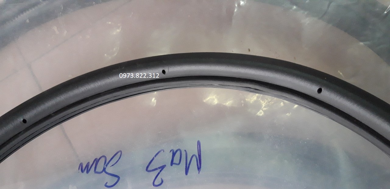 Gioăng thân xe cánh cửa Spark, Matiz 3 (Có phân vế, Giá 1 Chiếc) OEM