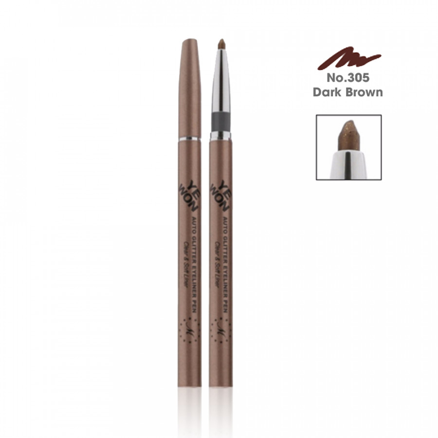Chì Mí Kim Tuyến Mira eyeliner Long Lasting ( product from Korea )