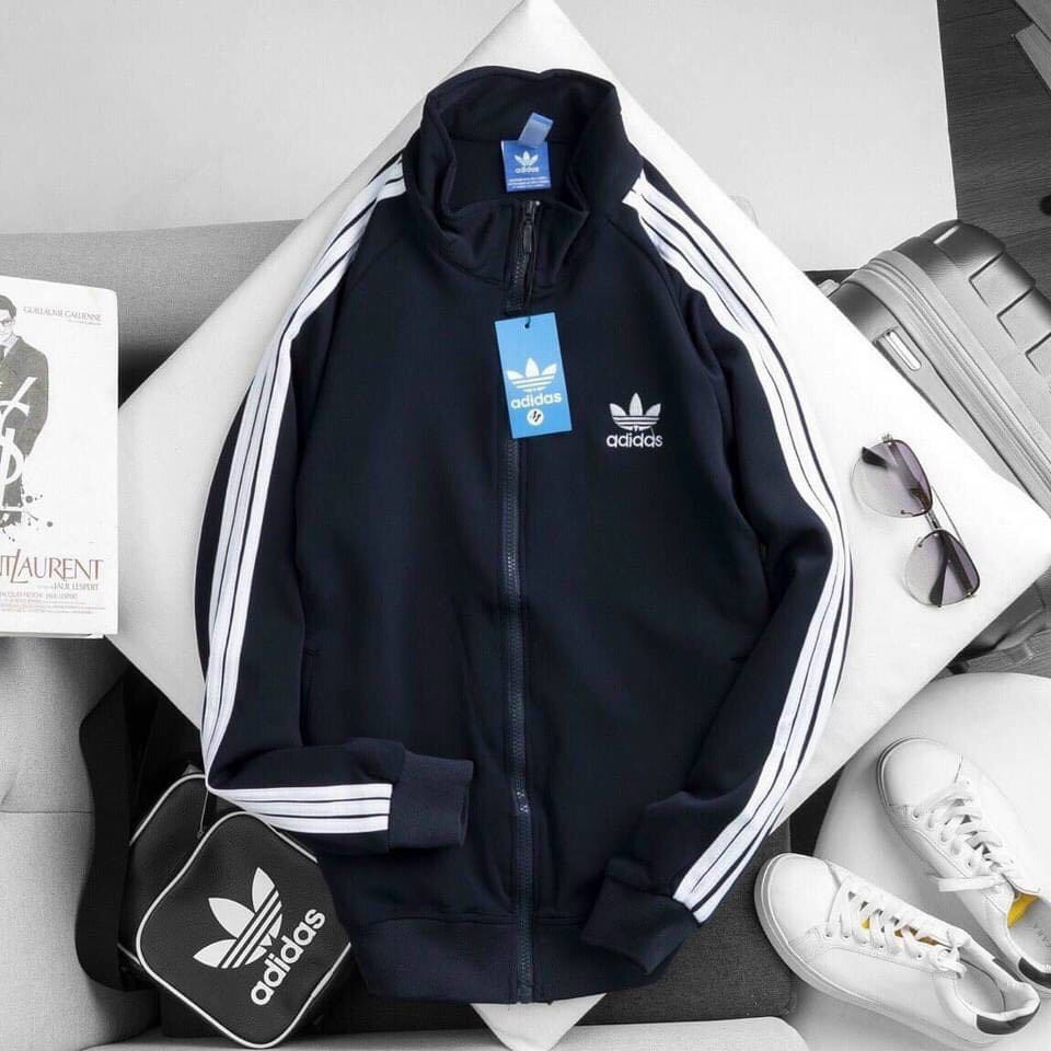 áo khoác adidas 3 sọc
