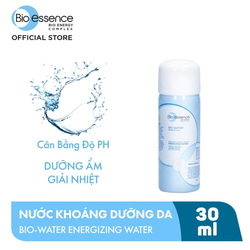 Nước xịt khoáng dưỡng da Energizing Water Bio-essence 30ml giá rẻ