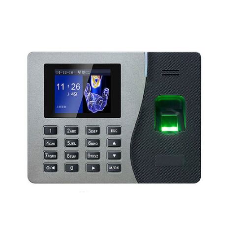 [HCM]Máy chấm công vân tay ZKTeco K14