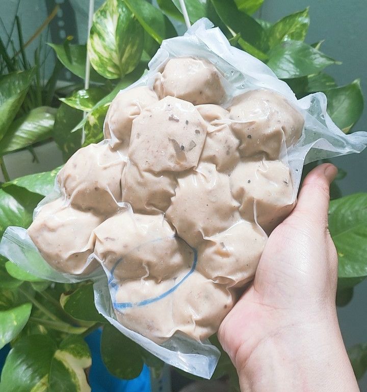 Bò Viên Gân 500gr/bịch (giao hỏa tốc TPHCM)