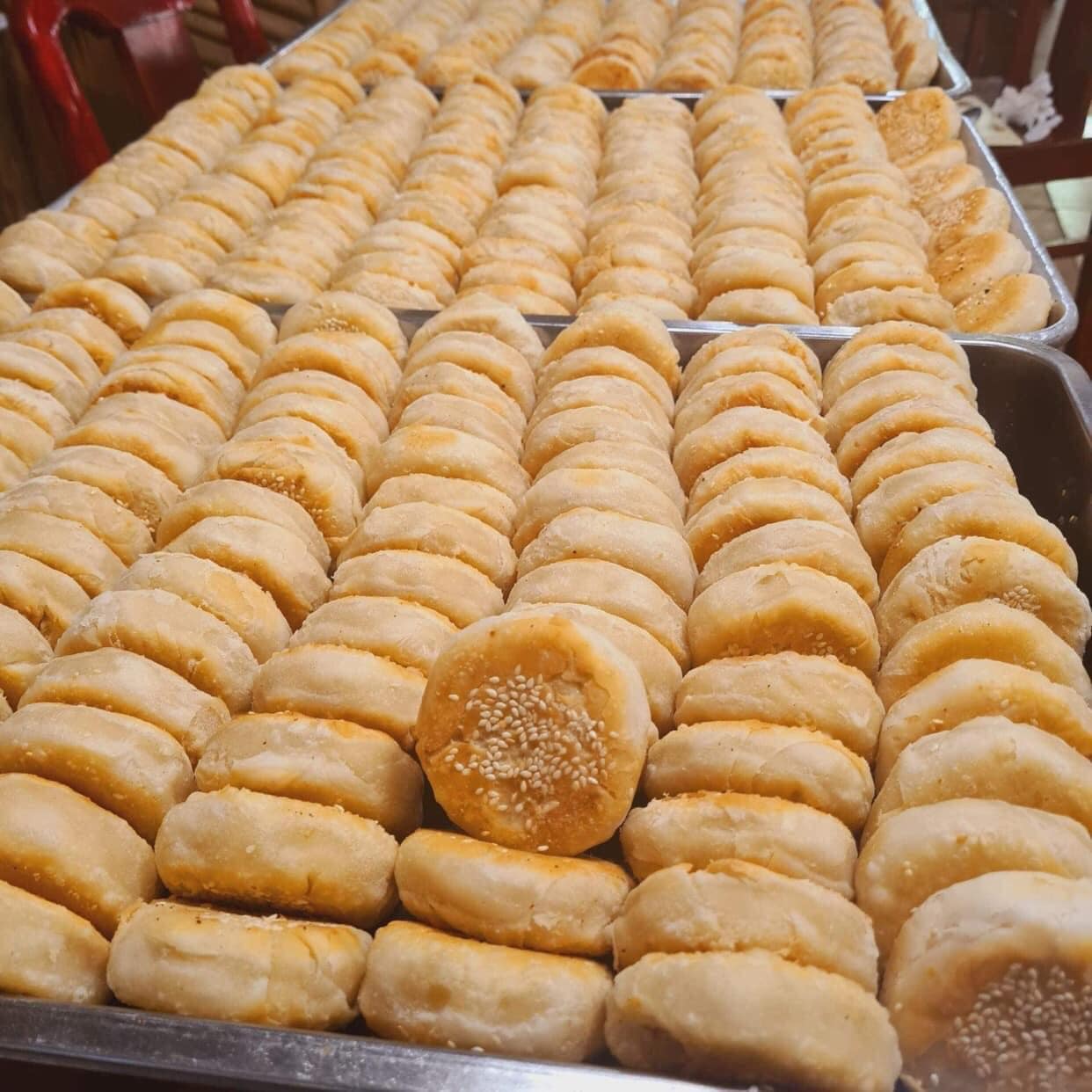 Bánh Hạt Dẻ Sapa