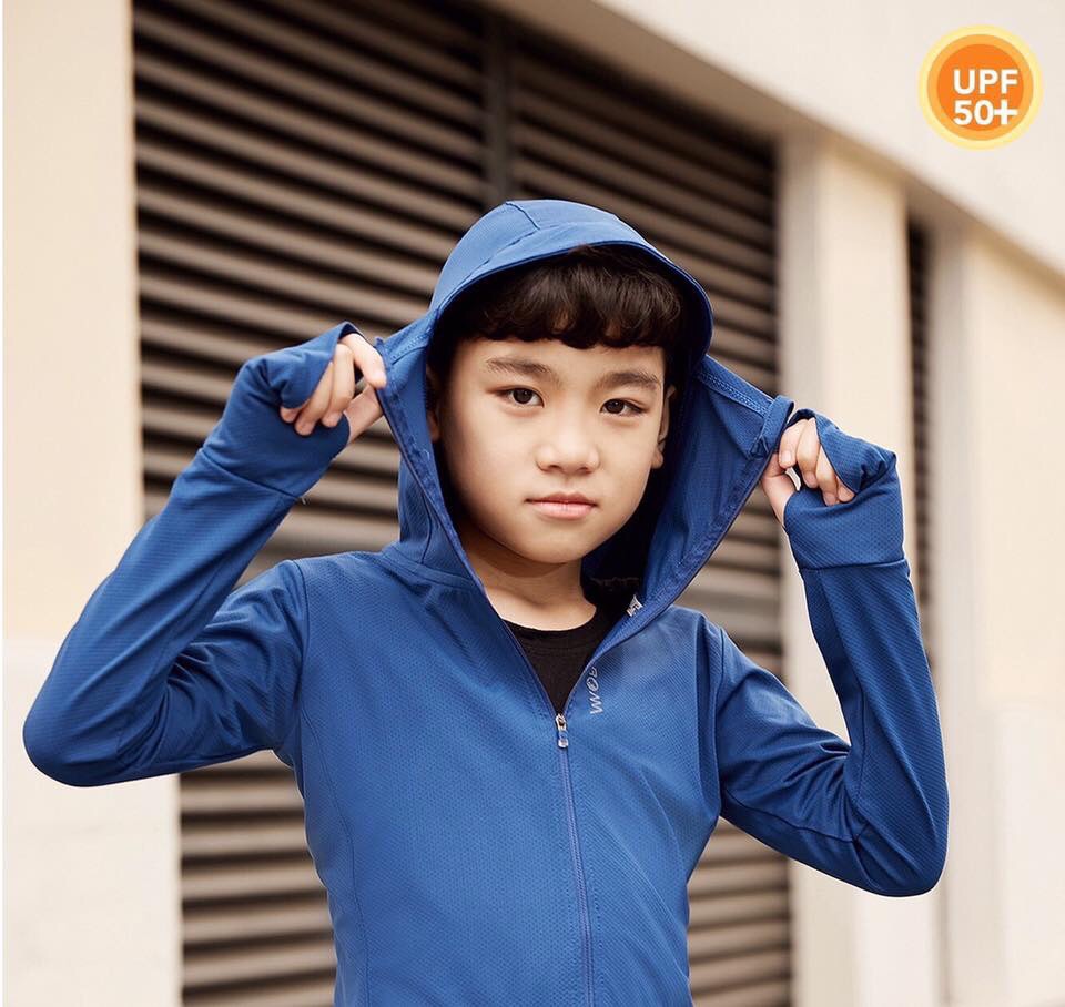 [HCM]Áo khoác chống nắng Uniqlo