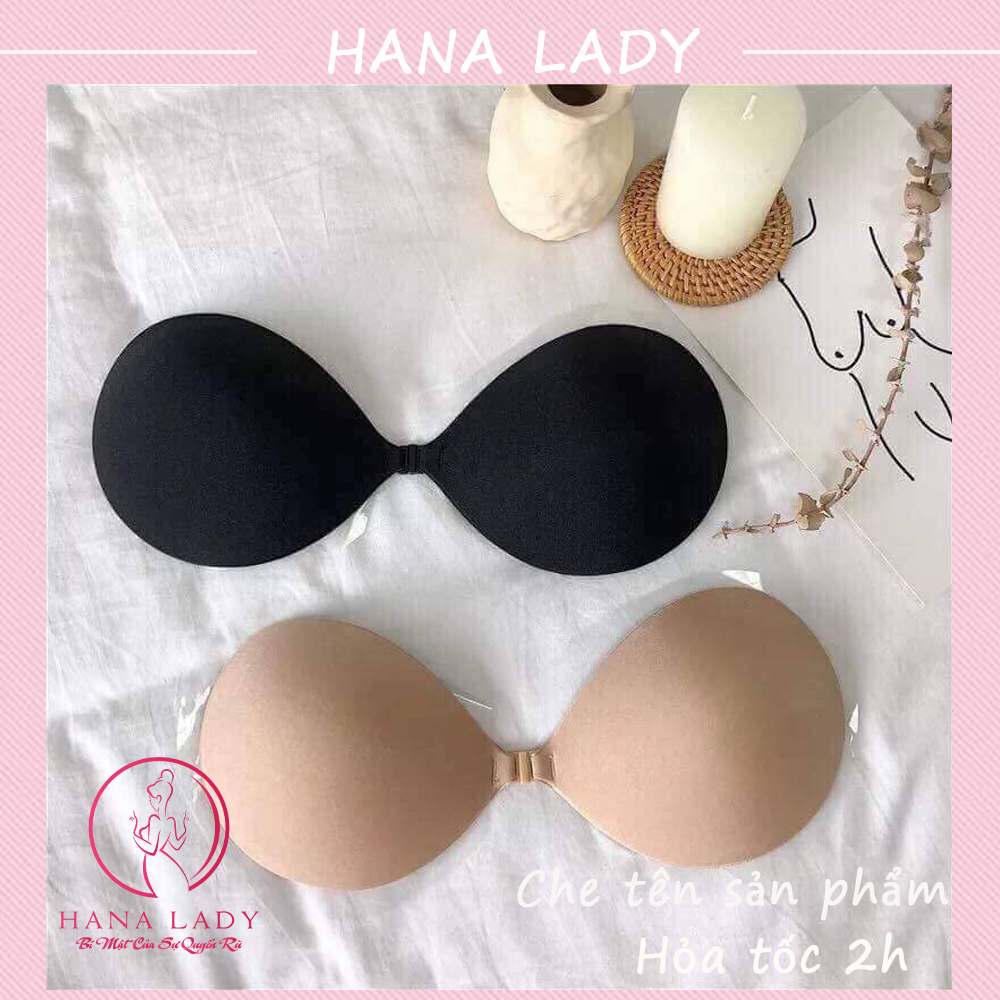 Miếng dán nâng ngực siêu dính hình bàn tay dán ti nâng ngực tạo khe D041.