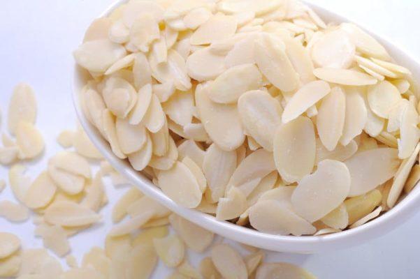Hạnh nhân lát không vỏ Sliced Almond 500g