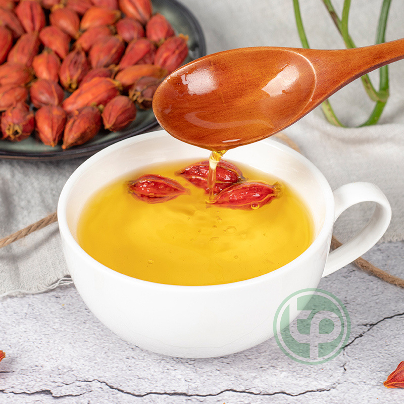 [Hàng mới về] Quả dành dành (chi tử) khô 500g - tấn phát - Chuyên dùng để tạo màu thực phẩm siêu chất lượng